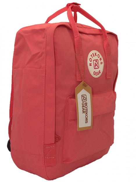 Рюкзак ROTEKORS GEAR RG1319 Персиковый ОПТ фото 4