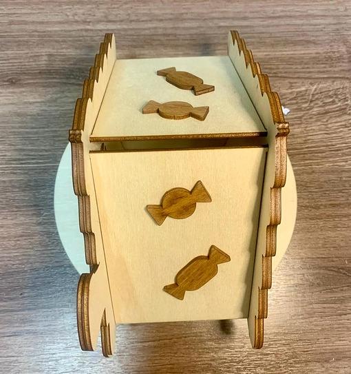 Чайный домик Твоё время «Избушка» фото 4