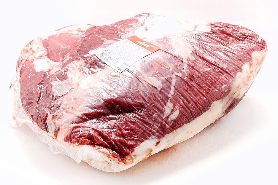 Внутренняя часть бедра говядины Rosso огузок ОПТ фото 3