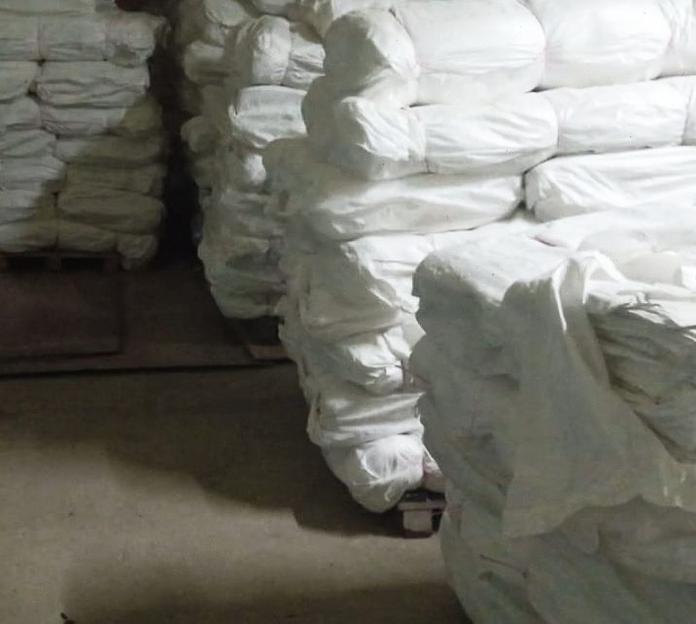 Мешок полипропиленовый, белый фото 1