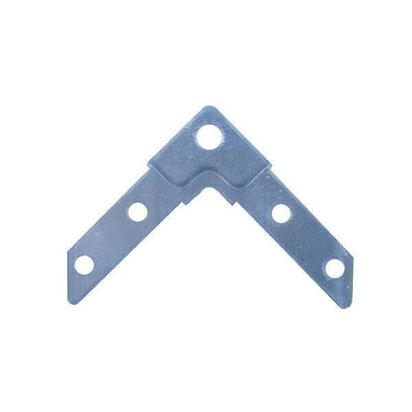 Уголки для фланцев воздуховодов 65×18×2/3 фото 5