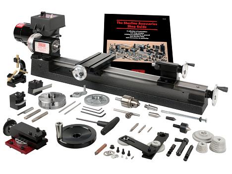 Токарный станок Sherline 4410C фото 1