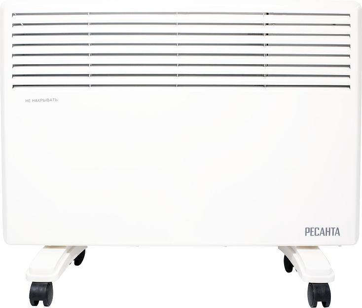 Ресанта ОК-2000Е (LED) [67/4/14] Конвектор { 1000/2000 Вт, защита от перегрева, электронный термостат, LED дисплей, таймер выключения, защита IPX4, вес 5,8 кг } фото 6