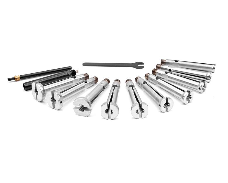 Нутромер индикаторный НИ пов.точн.   10-19  0,002 (ГДР) Карл Цейс (цанговый наконечник) с поверкой фото 2