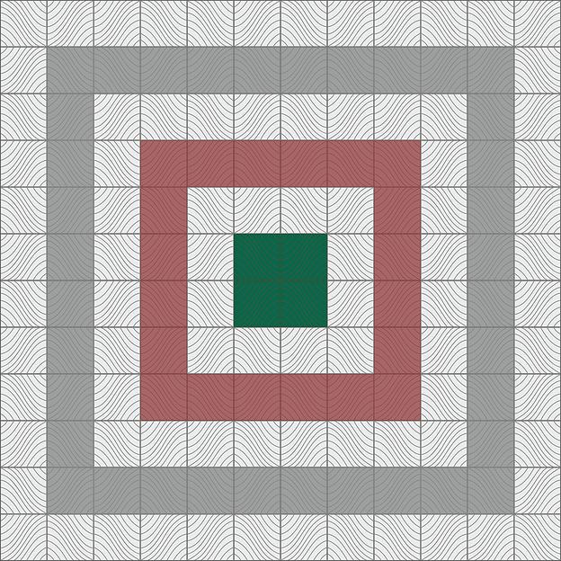 Брусчатка «Волна» ОПТ фото 2