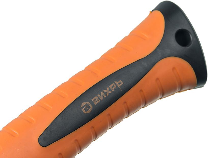 Топор Вихрь Classic Т1000Ф средний черный/оранжевый (73/2/2/9) фото 6