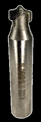 Фреза Delta-Tools скругление D=8 l=8 L=50 S=12*45 RH арт. DT10 фото 1