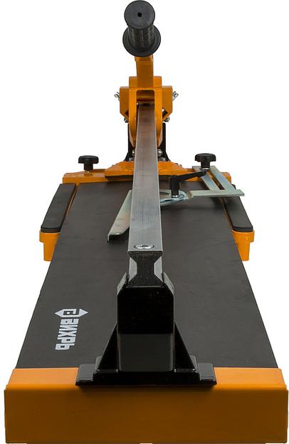 Плиткорез ручной Вихрь 73/3/5/5 черный/оранжевый фото 3