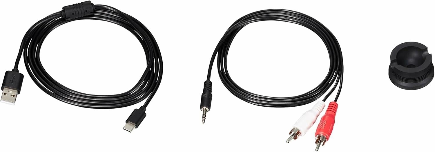 Проигрыватель винила Audio-Technica AT-SB727 полностью автоматический белый фото 6