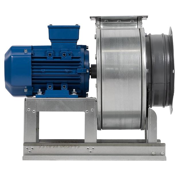 Вентилятор радиальный SHUFT RAD-2-RHP32-1,5-3000-Л0 фото 5