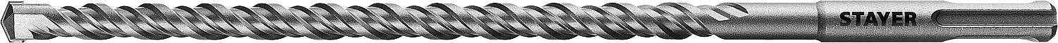 STAYER 8 x 210 мм, SDS-plus бур, Professional (2930-210-08) фото 1