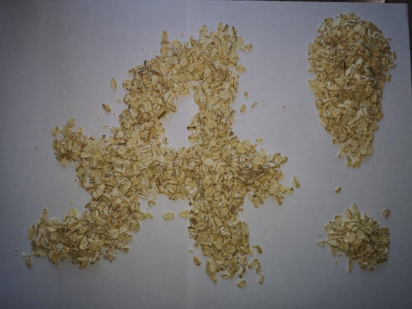 Хлопья овсяные Алтайские «Геркулес» фото 3