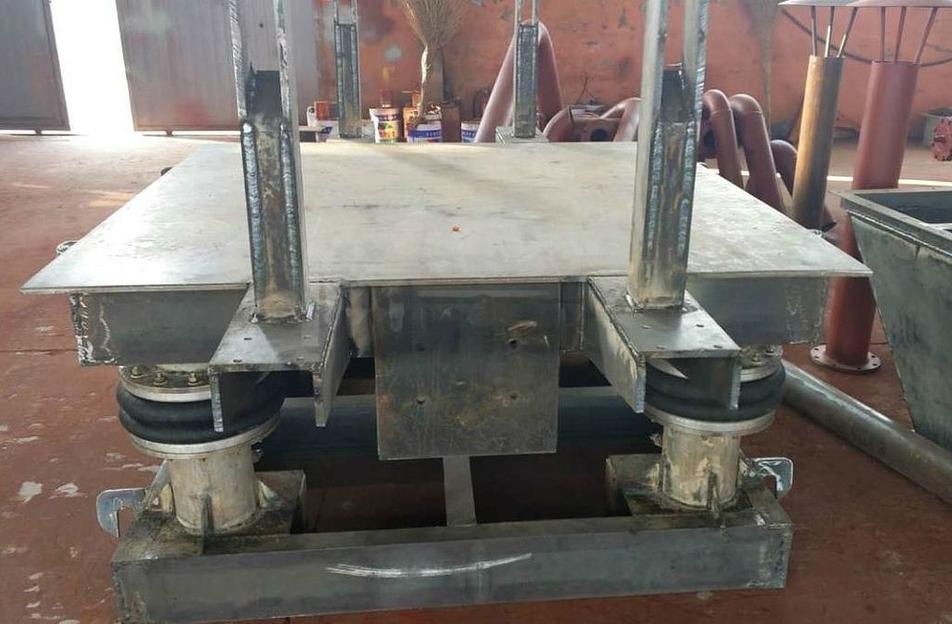 Вибростол для ЛГМ фото 6