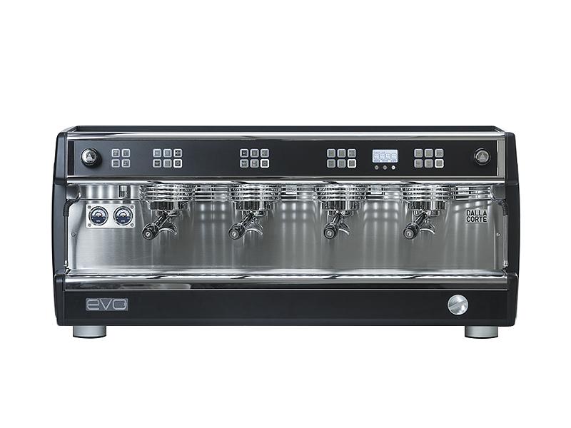 Эспрессо-кофемашина Dalla Corte Evo2 (4 группы) фото 1
