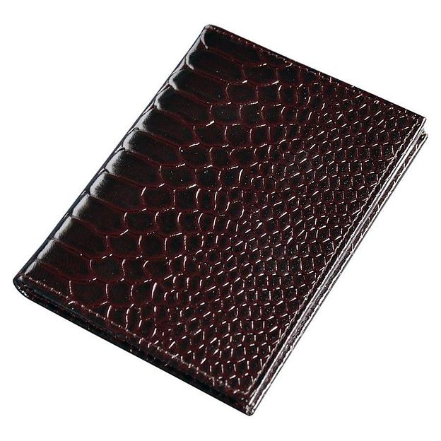 Обложка для автодокументов Person БС-1/Р-кр фото 1