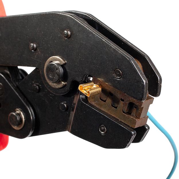 Пресс-клещи СТС-Д серия ПРОФИ фото 5