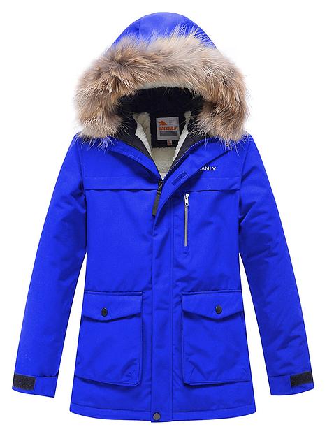 Парка VALIANLY 9241S фото 1