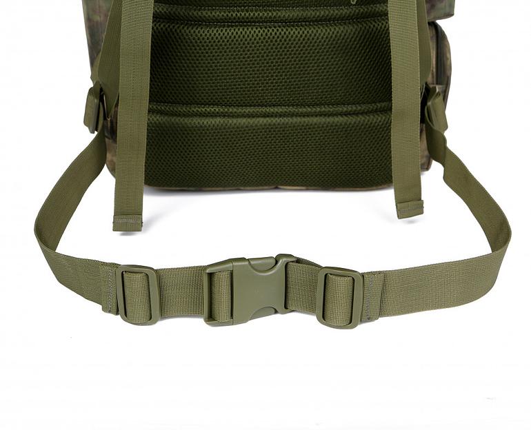 Рюкзак Rittlekors Gear RG7071 Камуфляж руины ОПТ фото 10