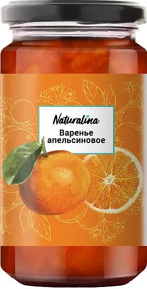 Варенье из Апельсина классика ОПТ фото 1