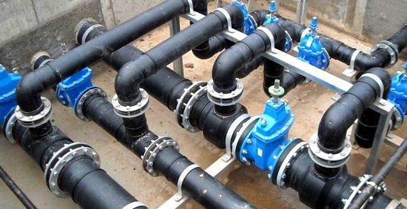 Услуги по капитальному ремонту сетей водоснабжения и водоотведения в г. Пермь фото 1