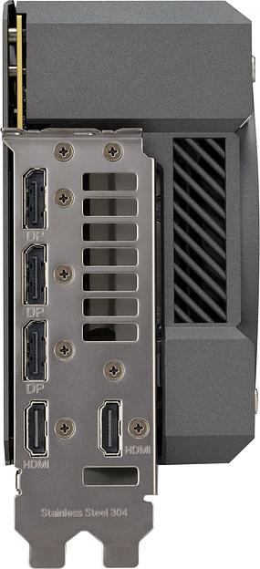 Видеокарта ASUS TUF-RTX5080-O16G-GAMING//RTX5080,HDMI*2,DP*3,16G,D7; 90YV0M30-M0NA00 (TUF-RTX5080-O16G-GAMING) фото 10