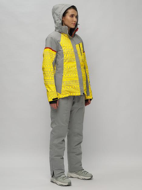 Костюм горнолыжный CHUNMAI 02272-1J фото 8