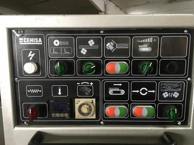 Автоматический кромкооблицовочный станок Vitap Alfa 21 «Cehisa System 4P» фото 8