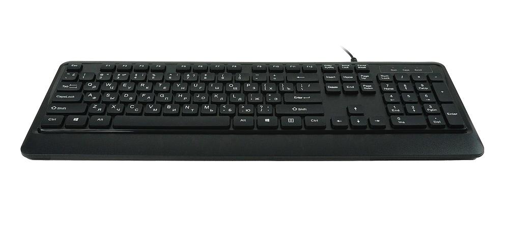 Комплект клавиатура+мышь Foxline Комплект клавиатура+мышь Foxline MK120 (MK120) фото 5