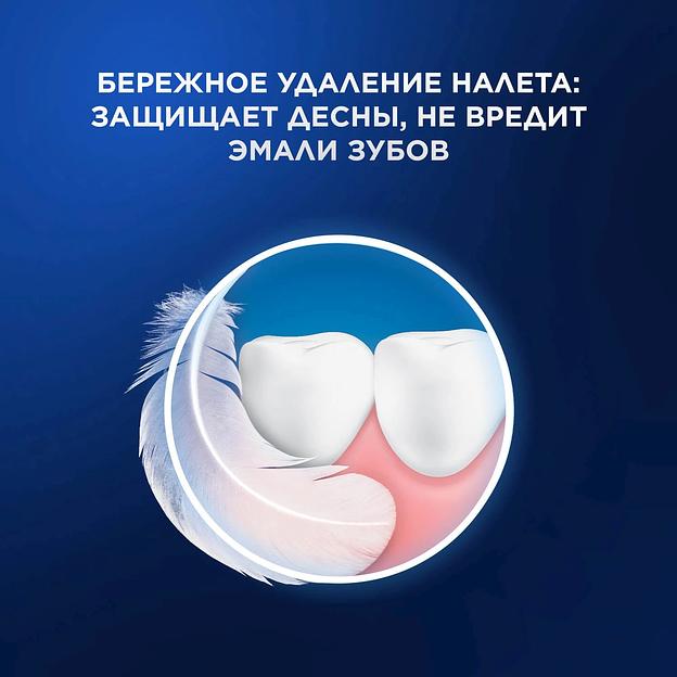 Зубная щетка электрическая Oral-B Vitality Pro 80813238 голубой фото 10
