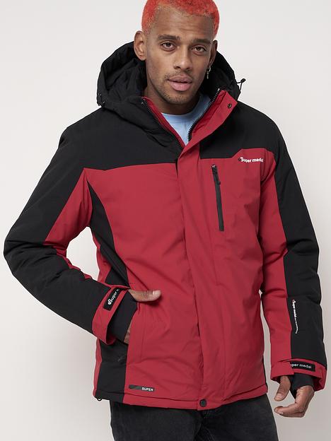 Куртка горнолыжная Super medal 88816Kr фото 9