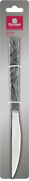 Нож столовый Emily Rondell RD-1085 фото 2