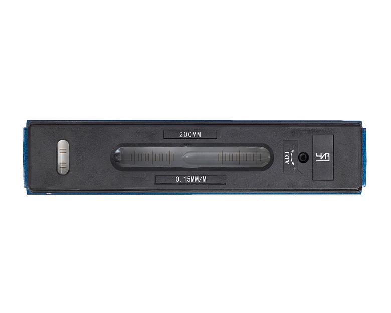 Уровень бруск.  200мм 0.15мм/м ЧИЗ с поверкой фото 1