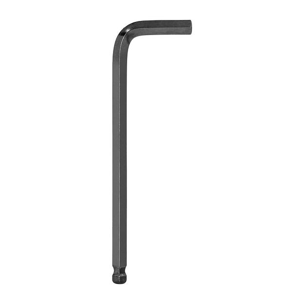 Ключи Deli Набор шестигранных ключей с шаром удлиненных Deli DL232209H 9 шт размеры 1,5,2,2,5,3,4,5,6,8,10мм, пластиковый держатель фото 3