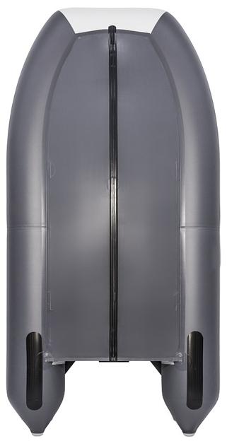 Лодка Таймень LX 3600 СК, 3600*1700*460 мм., цвет: графит-серый фото 4