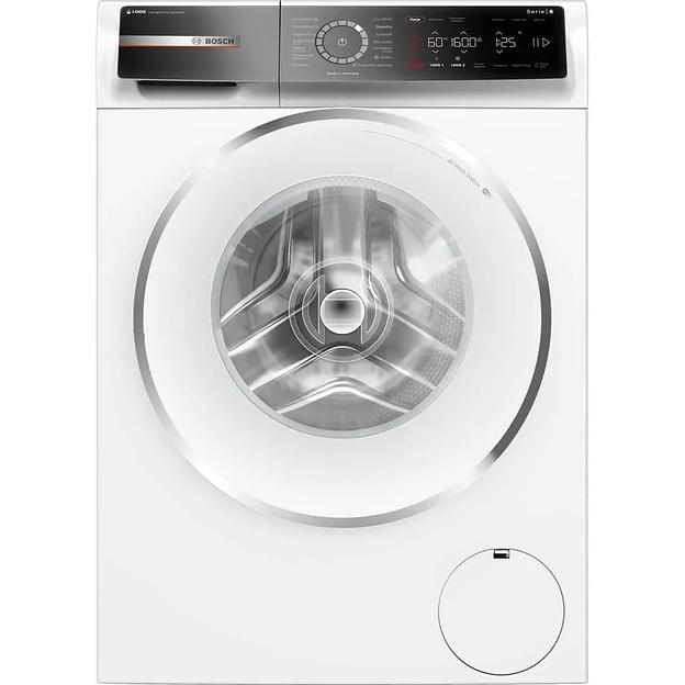 Отдельностоящая стиральная машина BOSCH BOSCH WGB256A0ME фото 1