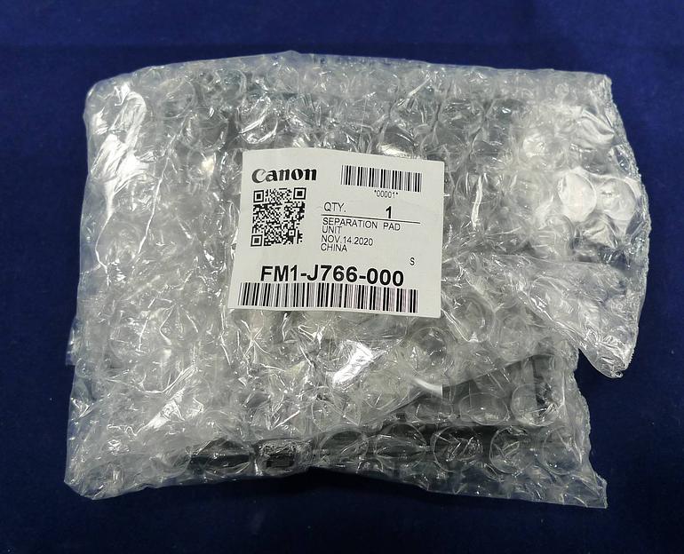 Тормозная площадка ADF в сборе Canon iR Adv 4525/4535/4545/4551/C5535/C5540/C5550/C5560 (FM1-J766) фото 3