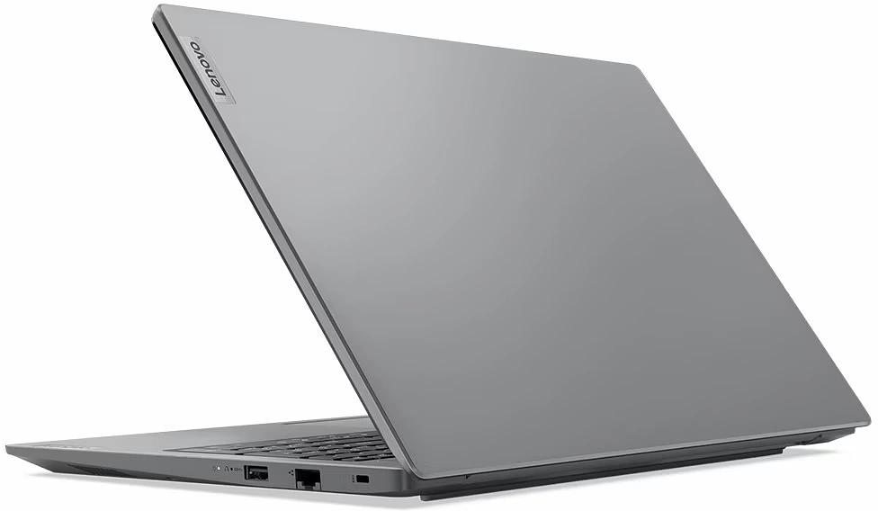 Ноутбук 15.6" TN FHD LENOVO V15 G4 AMN black (AMD Ryzen 5 7520U/8Gb/512Gb SSD/VGA int/noOS) (82YU00W9IN) (английская клавиатура) нужен переходник на E фото 3