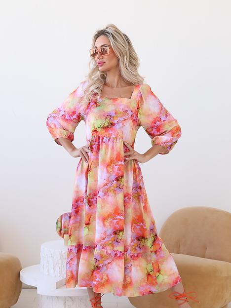 Платье П4-5504 фото 7