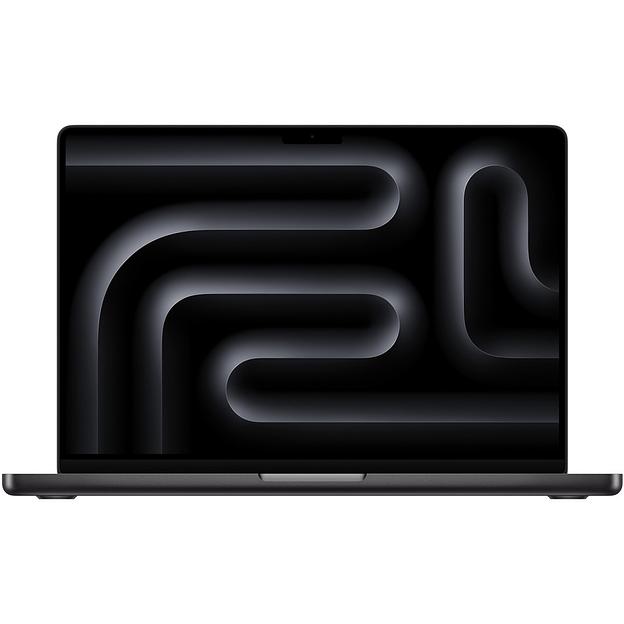Apple MacBook Pro 14" Space Black (M4 Max 14C CPU, 32C GPU/36Gb/1TB SSD) (MX2K3) фото 1