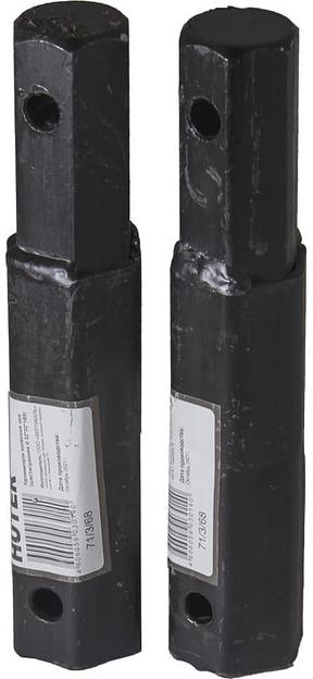 Удлинитель осей для мотоблоков Huter 71/3/68 для МК-9500/11000/13000/15000 фото 5