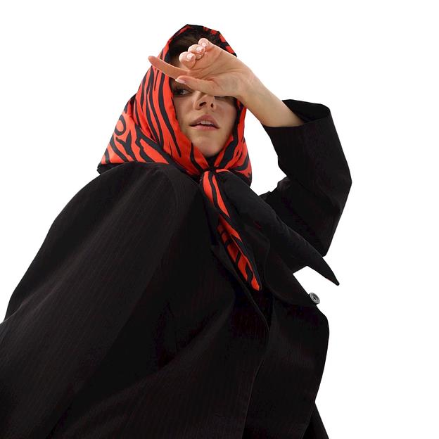 Косынка «Tiger» фото 1