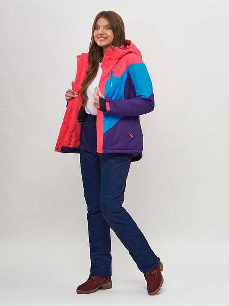 Костюм горнолыжный SkiingBird 051913M фото 4