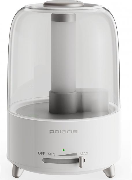 Увлажнитель воздуха Polaris PUH 4305 TF 20Вт (ультразвуковой) белый фото 1