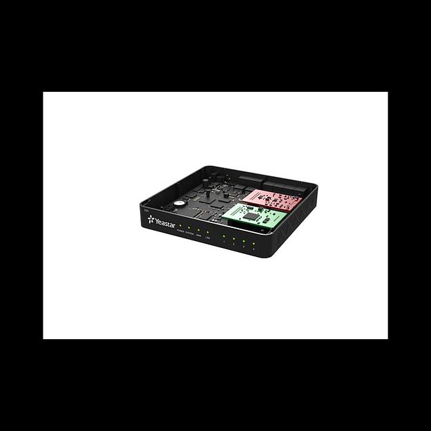 IP АТС Yeastar S20, 20 абонентов и 10 вызовов, поддержка FXO, FXS, GSM, BRI фото 9