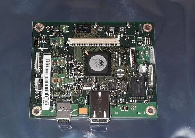 Запасная часть HPI Spare Parts - Formatter PCA (CF399-60001) (CF399-60001) фото 1