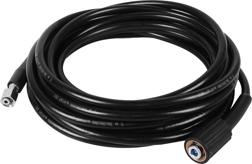 Минимойка Eurolux W-200 PRO FG 2500Вт (70/8/59) фото 9