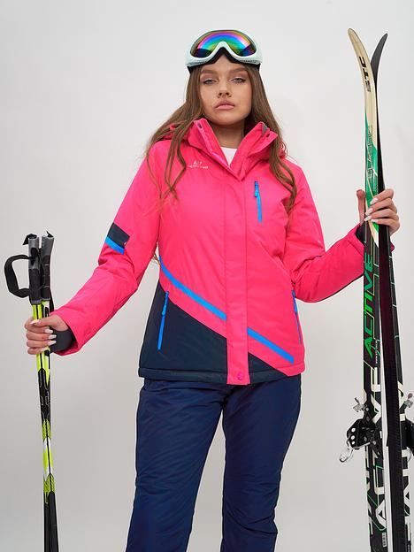 Костюм горнолыжный SkiingBird 051911R фото 5