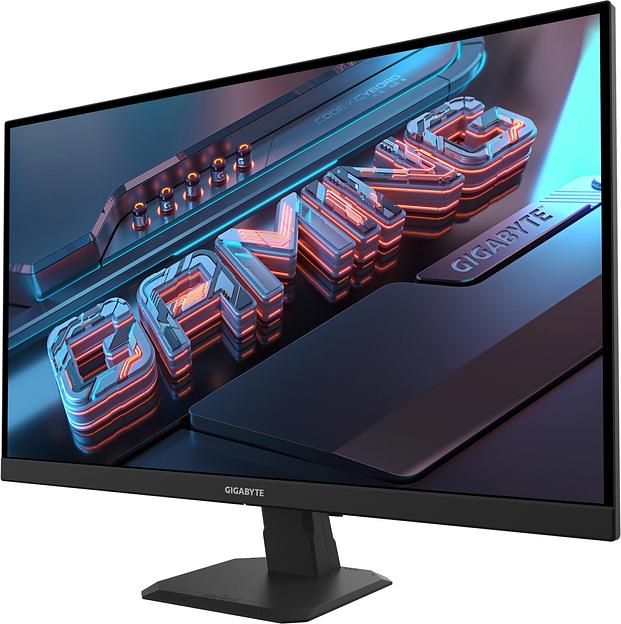 Монитор Gigabyte 27" GS27QXA черный IPS LED 0.5ms 16:9 HDMI M/M полуматовая 350cd 178гр/178гр 2560x1440 240Hz DP 2K USB 5.2кг фото 3