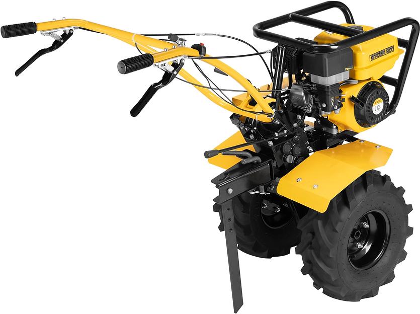 Мотоблок Denzel DPT-670S-PRO бензиновый 7л.с. (56446) фото 3