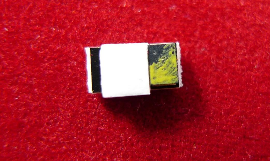 Чип Canon iR C5535/C5540/C5550/C5560 (C-EXV51HTY) Yellow, 60K ELP Imaging® фото 2